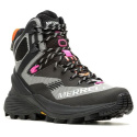 obuv merrell J037934 ROGUE HIKER MID GTX black/white