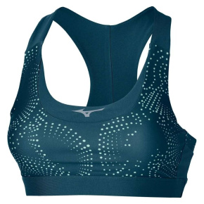 MIZUNO Alpha Padded Bra  / Blue Wing Teal /