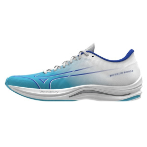 MIZUNO WAVE REBELLION SONIC 2 / River Blue/Mugen Blue/White /