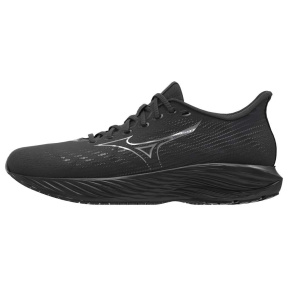 MIZUNO ENERZY RIDER Jr / Black/Silver/Ebony /