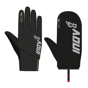 INOV8 RACE ELITE 3in1 GLOVE black