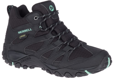 obuv merrell J500024 CLAYPOOL SPORT MID GTX black/wave