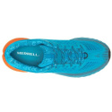 obuv merrell J068086 AGILITY PEAK 5 tahoe/tangerine