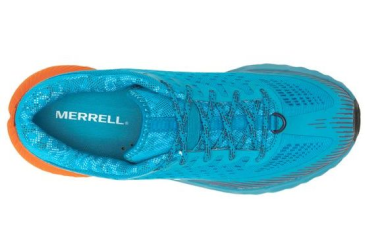 obuv merrell J068086 AGILITY PEAK 5 tahoe/tangerine