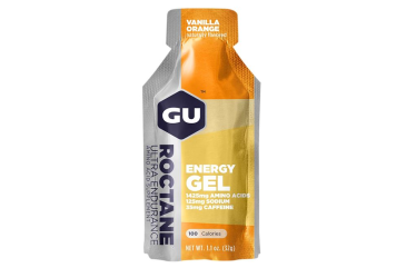 GU Roctane Energy Gel 32 g Vanilla/Orange 1 SÁČEK (balení 24ks) EXP 03/25