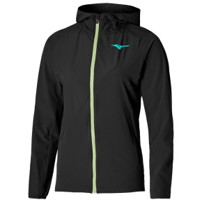 MIZUNO Mugen Hooded Jacket  / Black /