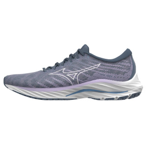 MIZUNO WAVE RIDER 26/Wisteria/Whte/ChinaBlue