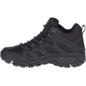 obuv merrell J500024 CLAYPOOL SPORT MID GTX black/wave