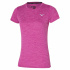 MIZUNO Impulse Core Tee / Festival Fushia /