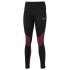 MIZUNO Warmalite Tight / Black/Grape Wine /