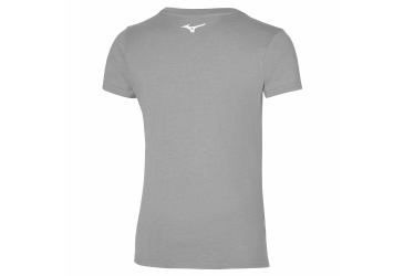 MIZUNO Graphic Tee / Gray /