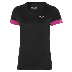 MIZUNO Mizuno Tee / Black /