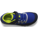 obuv merrell MK266791 TRAIL GLOVE 7 A/C blue/lime