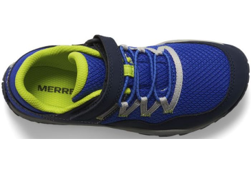 obuv merrell MK266791 TRAIL GLOVE 7 A/C blue/lime