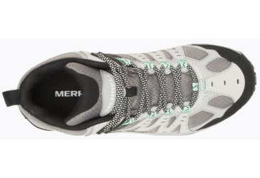 obuv merrell J037328 ACCENTOR 3 SPORT MID GTX paloma/mint