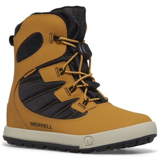 obuv merrell MK267146 SNOW BANK 4.0 WTPF wheat/black