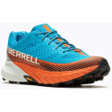 obuv merrell J067755 AGILITY PEAK 5 tahoe/cloud