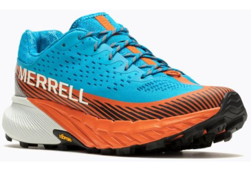 obuv merrell J067755 AGILITY PEAK 5 tahoe/cloud