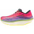 MIZUNO WAVE REBELLION PRO / H-VPink/OBlue/PPunch /