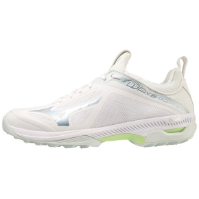 MIZUNO WAVE PANTHERA / White/Gridge/PatinaGreen /