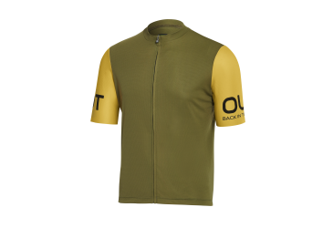 DOTOUT DRES GREVIL SAGE GREEN-OCRA YELLOW (A23M190563)