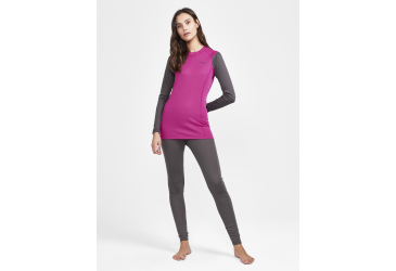 W Triko CRAFT CORE Warm Baselayer LS