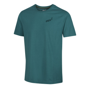 INOV8 GRAPHIC TEE "Footprint" M pine