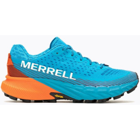 obuv merrell J068086 AGILITY PEAK 5 tahoe/tangerine 40,5