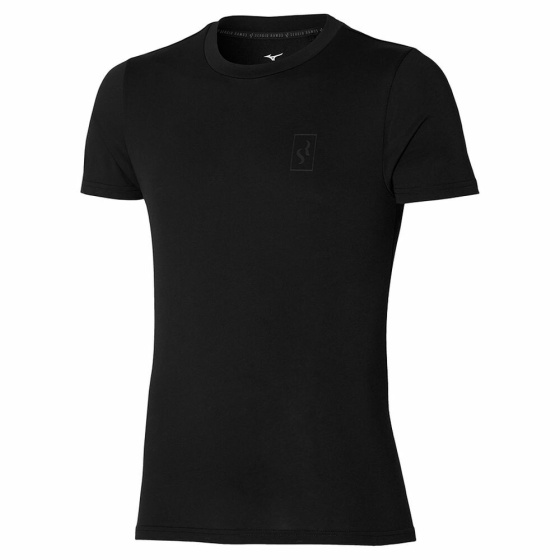 MIZUNO Tee SR(U)/Black