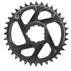 11.6218.040.007 - SRAM CR X-SYNC SL EAGLE 36T DM 3 OFFSET B BLK