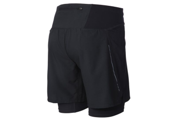 INOV8 RACE ELITE 7" SHORT M black