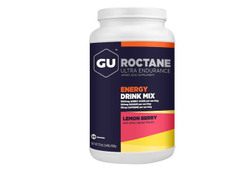 GU Roctane Energy Drink Mix 1560 g Lemon/Berry DÓZA EXP 11/25