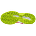 MIZUNO BREAK SHOT 4 PADEL/FuchFedora/AcLime/White