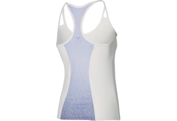 MIZUNO Printed Tank /White /