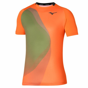 MIZUNO Release Shadow TEE / Vibrant Orange /