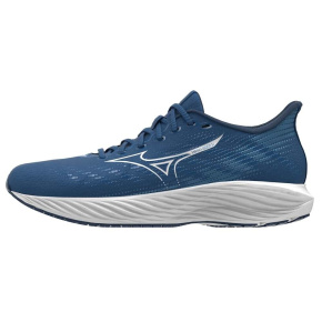 MIZUNO ENERZY RIDER Jr / Classic Blue /White/Parisian Blue /