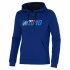 MIZUNO Mizuno Hoodie / Sodalite Blue /