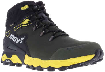 INOV8 ROCLITE PRO G 400 GTX v2 M (S) olive/black/yellow