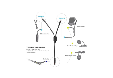 GIANT-CONNECTOR FOR RIDECONTROL GO EXTENSION