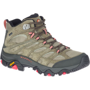 obuv merrell J036310 MOAB 3 MID GTX olive