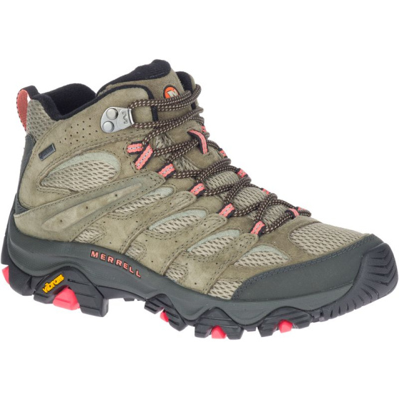 obuv merrell J036310 MOAB 3 MID GTX olive