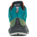 obuv merrell J135528 MQM 3 MID GTX tangerine/teal