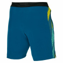 MIZUNO 8 in Amplify Short / Moroccan Blue /