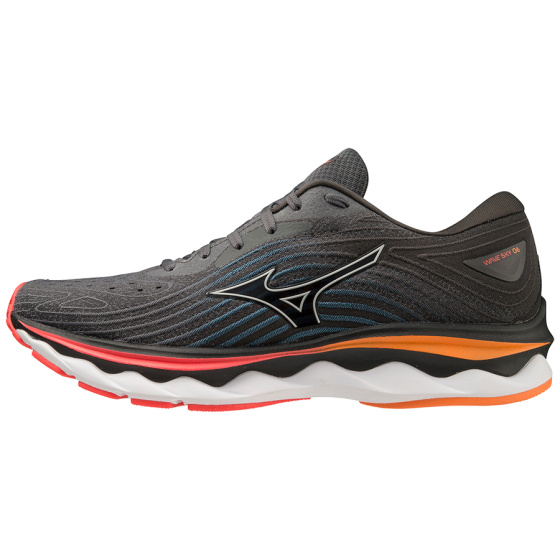 MIZUNO WAVE SKY 6/IronGate/NimClud/Soleil