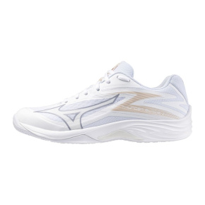 MIZUNO THUNDER BLADE Z / White/Aleutian/Cloud Pink /