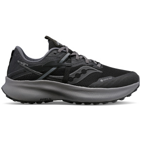 dámská obuv saucony S10799-10 RIDE 15 TR GTX BLACK/CHARCOAL 43