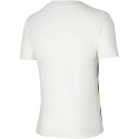 MIZUNO Shadow Graphic Tee / White /