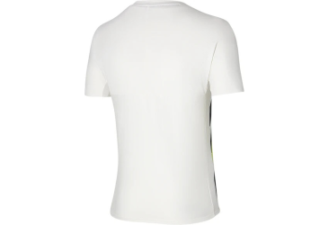 MIZUNO Shadow Graphic Tee / White /