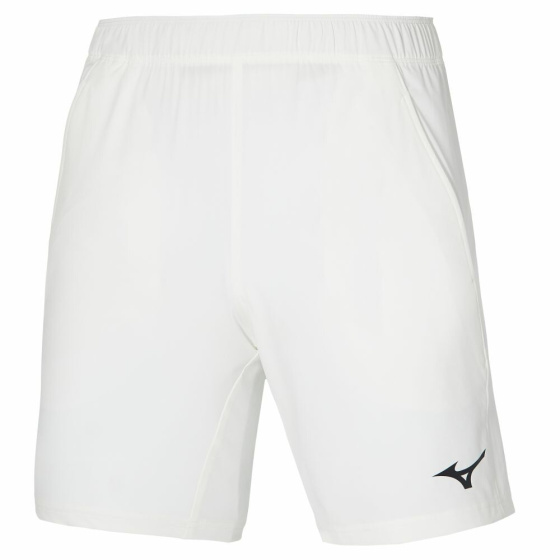 MIZUNO 8 in Flex Short / White /