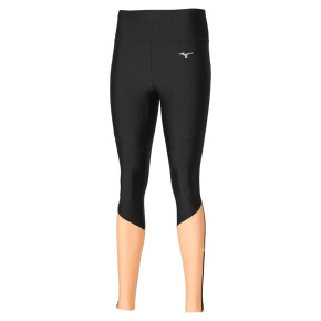 MIZUNO Impulse Core long Tight / Black/Apricot Ice /